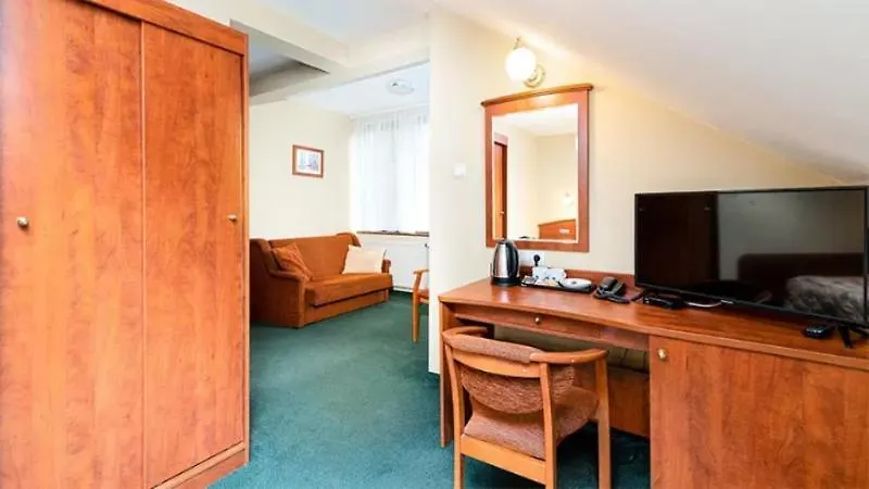 Hotel Halny Karpacz Aparthotel