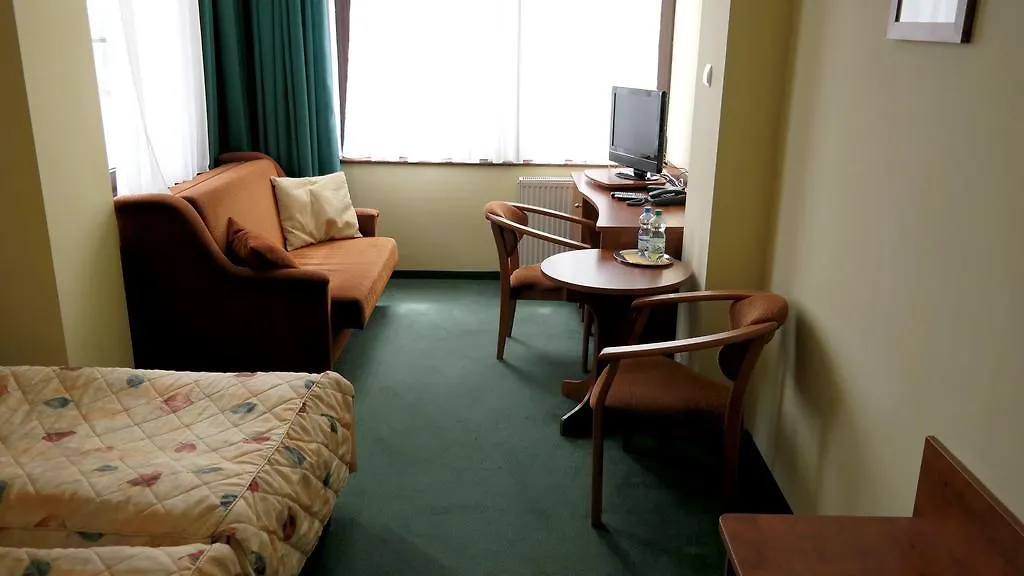 Aparthotel Hotel Halny Karpacz