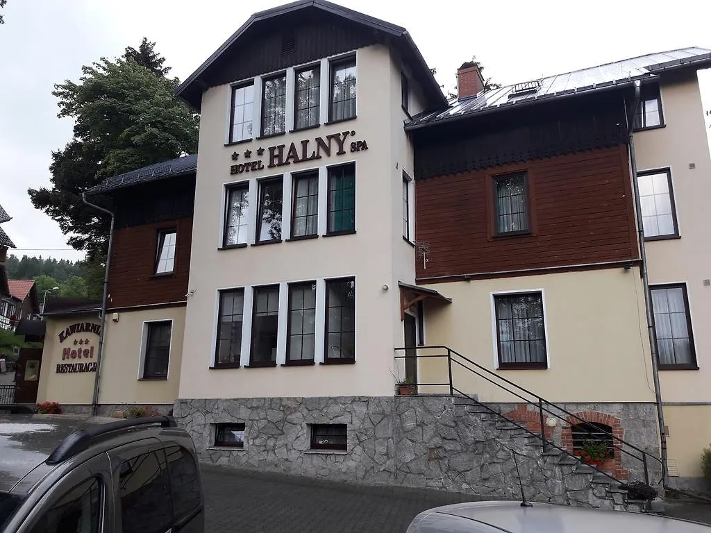 Aparthotel Hotel Halny Karpacz