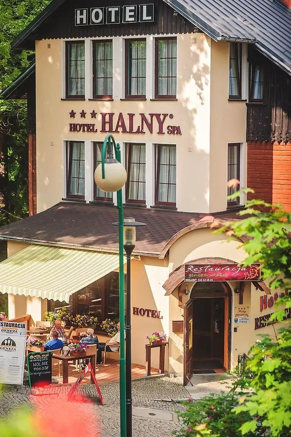 Hotel Halny Karpacz Aparthotel